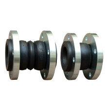 Flanged Rubber Expansion Joint, DIN